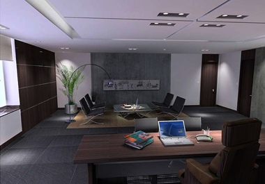 办公室装修如何搭配出舒适的环境？