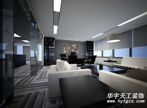 深圳办公室装修