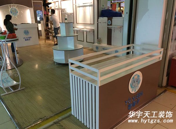 深圳商铺装修