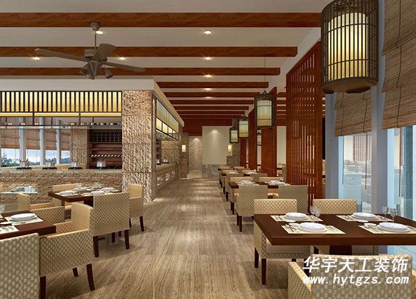 深圳餐饮装修