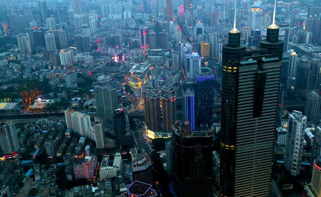 据说未来GDP或超越美国 大佬看好深圳房价 然后装修会怎么样呢？