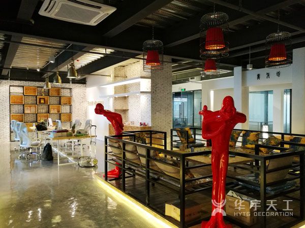 深圳办公室装修