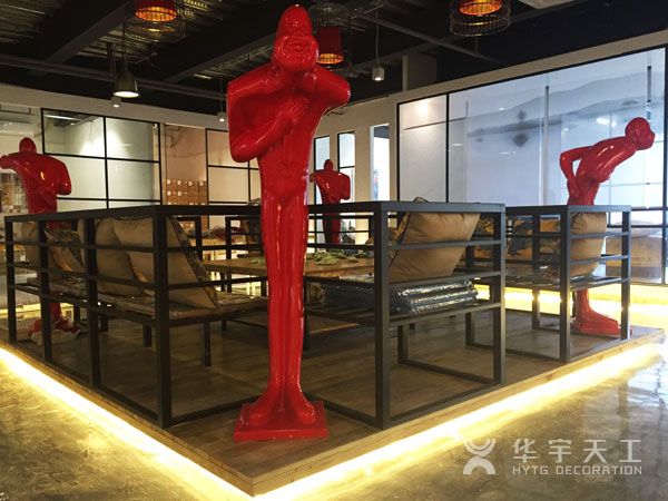 深圳办公室装修