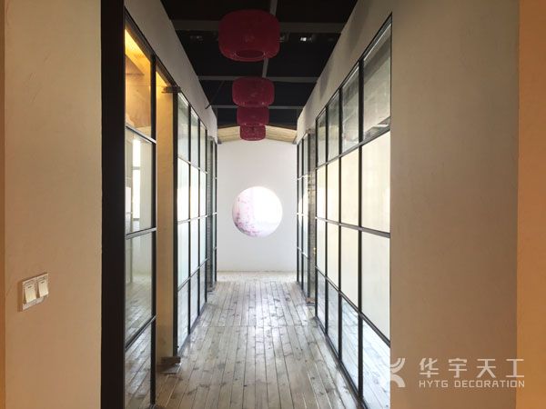 深圳办公室装修