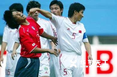 【中国队赢了】华宇天工装饰祝贺中国足球队3:0大胜韩国
