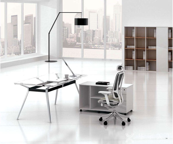 深圳办公室装修三种选择桌椅的方式