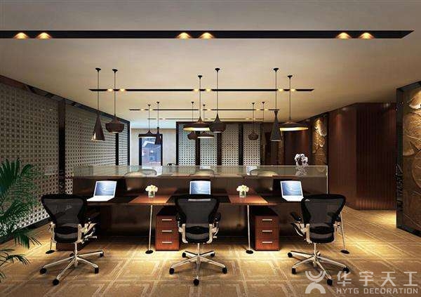 深圳办公室装修设计_企业对办公设计的几点合理要求