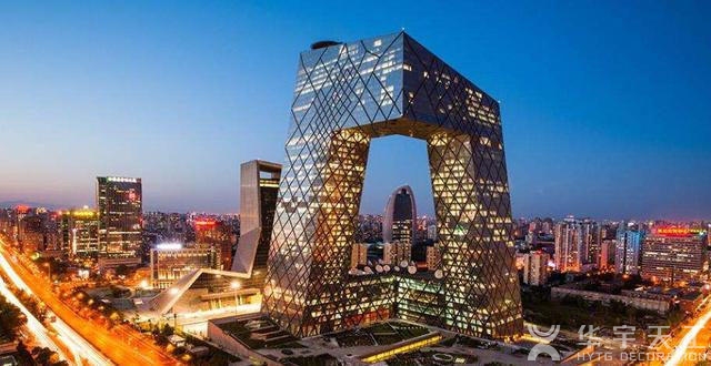 装修最前沿——中国十大最烧钱建筑 深圳占一席