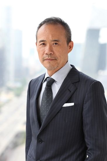 王石个人简介