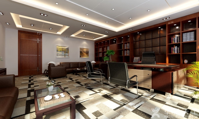 深圳办公室装修 — 高端办公室装修真的是花钱越多效果越好吗？