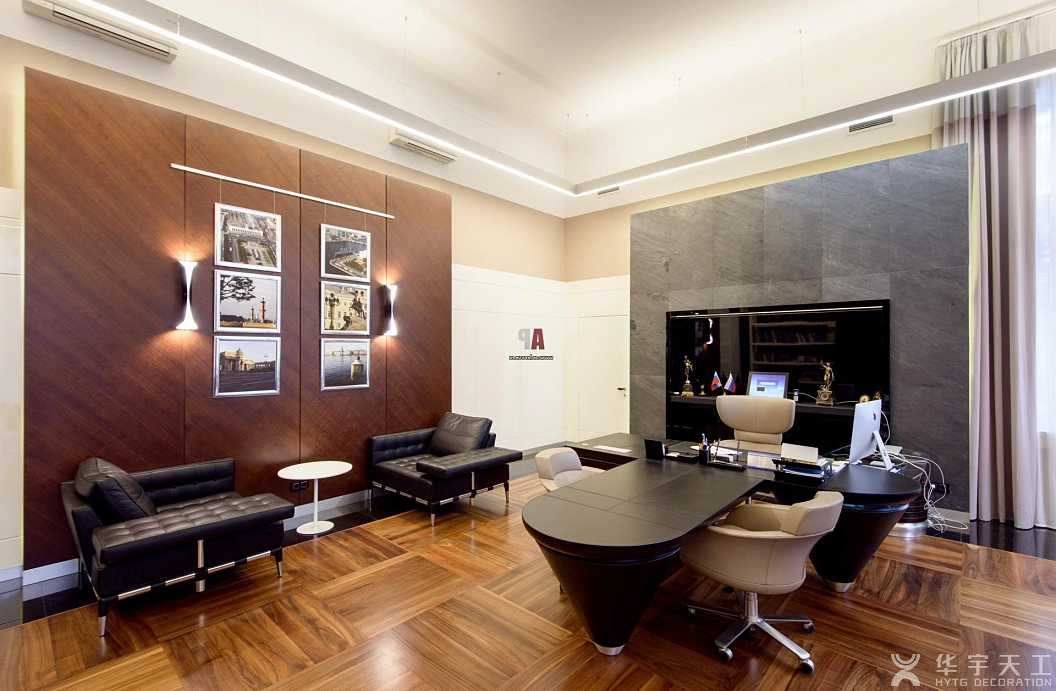 深圳办公室装修 — 高端办公室装修真的是花钱越多效果越好吗？
