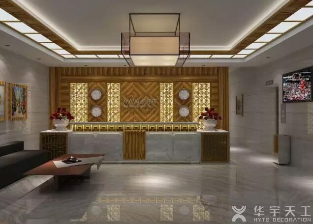 深圳酒店装修设计 - 酒店装修设计中这些技巧你不得不知