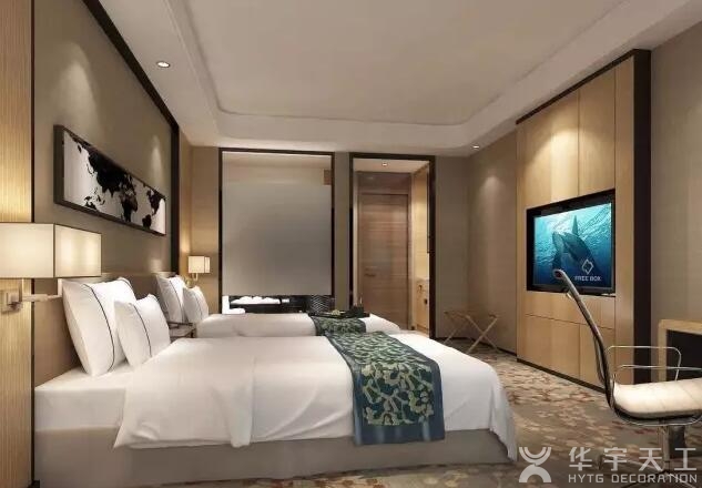 深圳酒店装修设计 - 酒店装修设计中这些技巧你不得不知