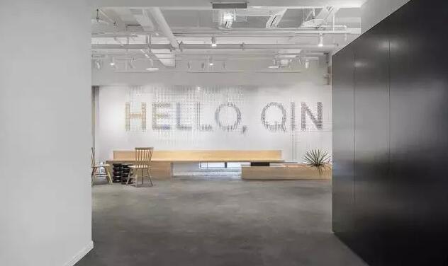 深圳办公室装修：这个1000平米的办公空间，着实令人心动！