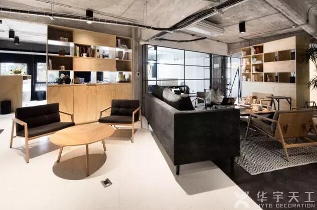 高端的深圳办公室装修，要满足人们的“求知欲”