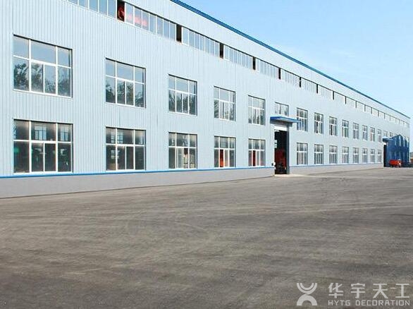 深圳厂房装修 - 工业厂房设计知识重点，想装修的注意了
