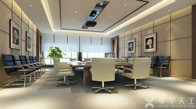 文化魅力对深圳办公室装修企业的重要性