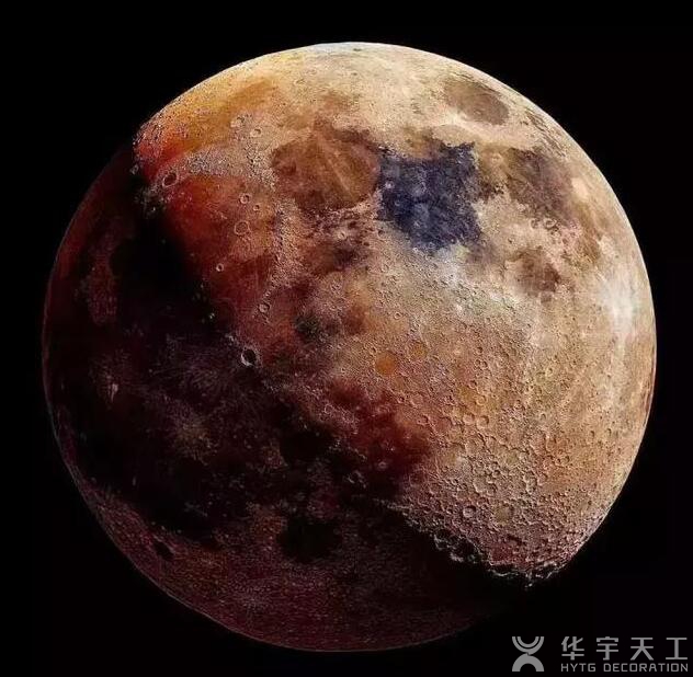 超级蓝血月震撼来袭，堪称最瞩目盛典