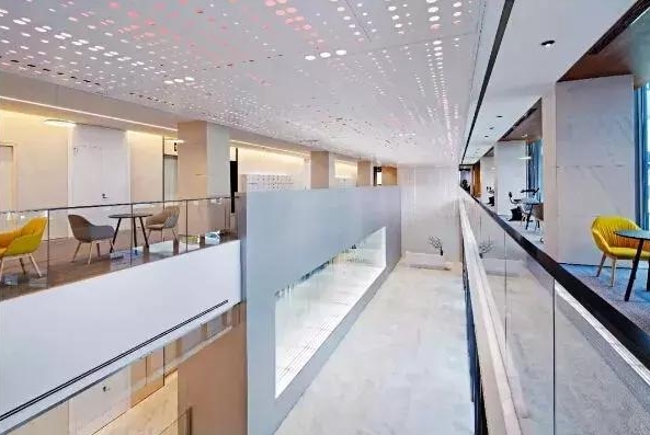 出类拔萃的办公室空间环境：飞利浦照明总部办公室设计，惊艳！
