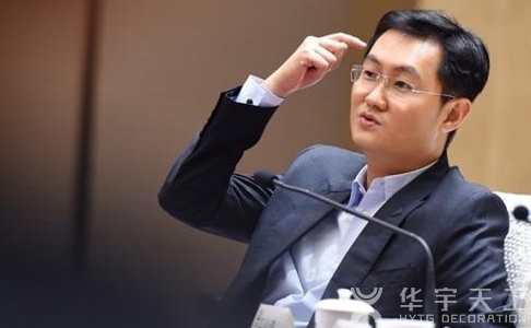 腾讯新总部大楼办公室装修：让人想在这里一直工作下去