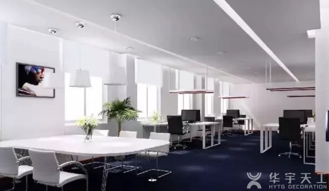 设计中的秩序：办公室装修设计的三点注意事项