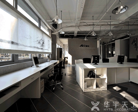 聆听自然地美好：办公室装修需结合自身情况