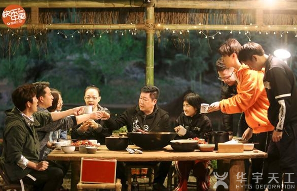 深圳商铺装修之餐饮如何打造向往的生活