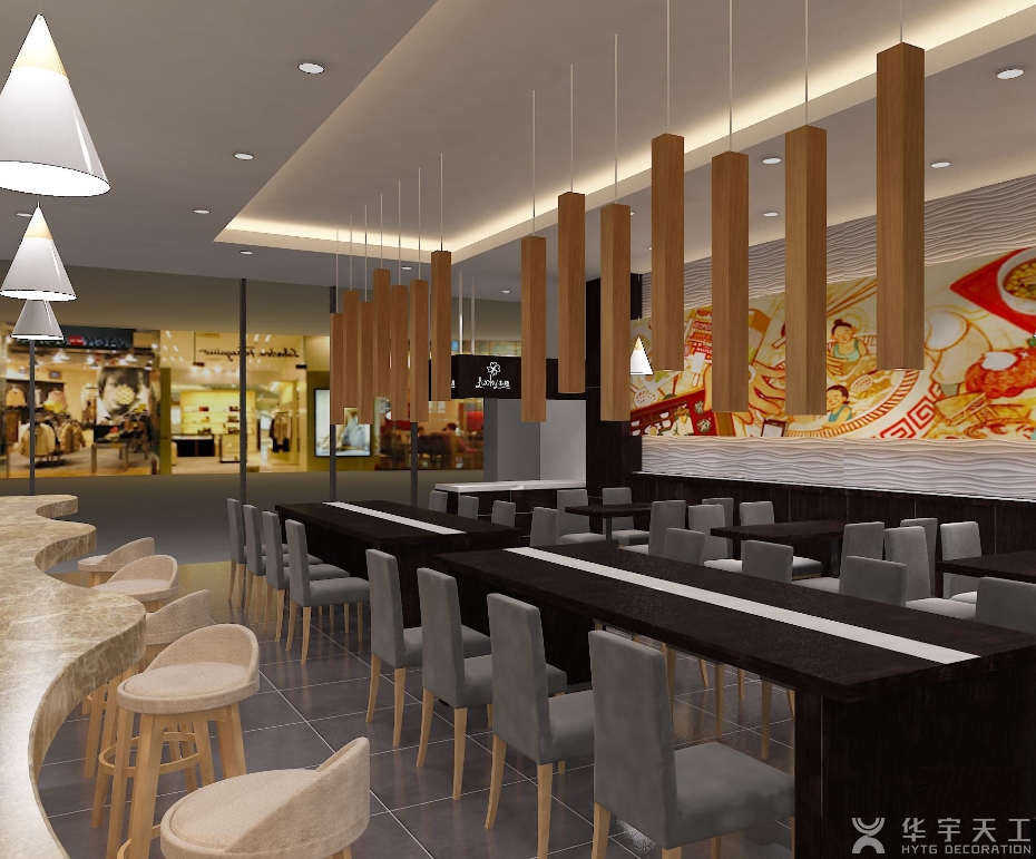 深圳店铺装修设计是找家装公司还是工装公司呢？