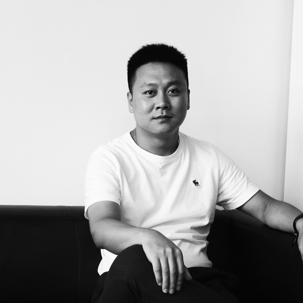 陈海明－首席设计师