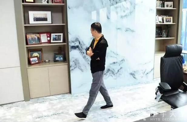 首富级办公室装修：你更倾向于何种品味