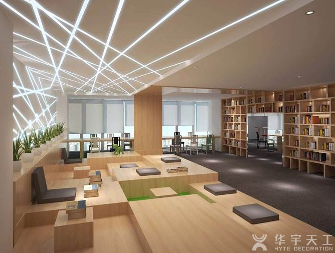 高档办公室装修设计